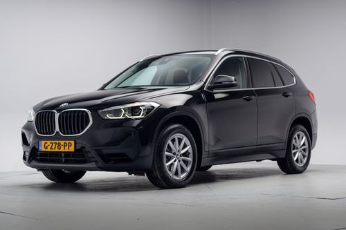 Afbeelding van een BMW X1