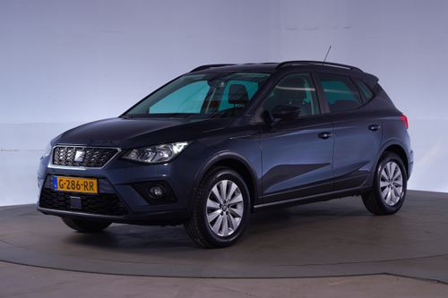 Afbeelding van een Seat Arona