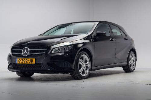 Afbeelding van een Mercedes-Benz A-Klasse