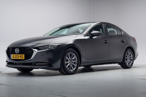 Afbeelding van een Mazda 3