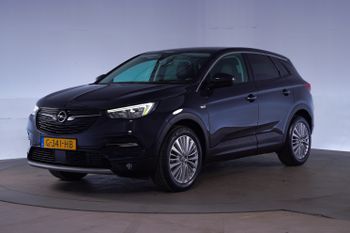 Afbeelding van een Opel Grandland X