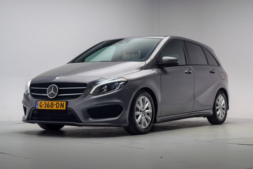 Afbeelding van een Mercedes-Benz B-Klasse