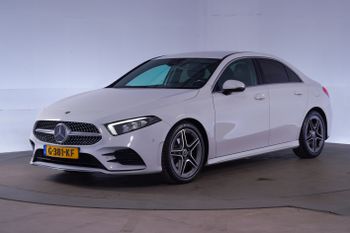 Afbeelding van een Mercedes-Benz A-Klasse