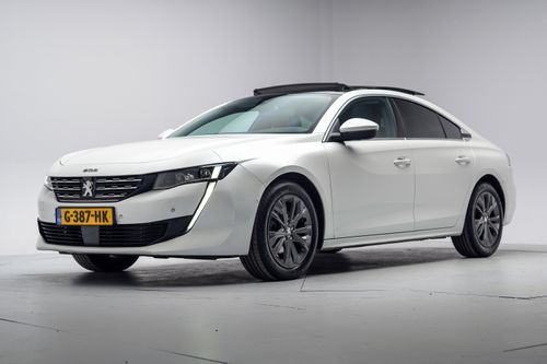 Afbeelding van een Peugeot 508