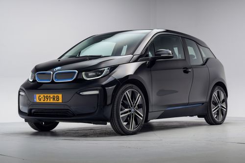 Afbeelding van een BMW i3
