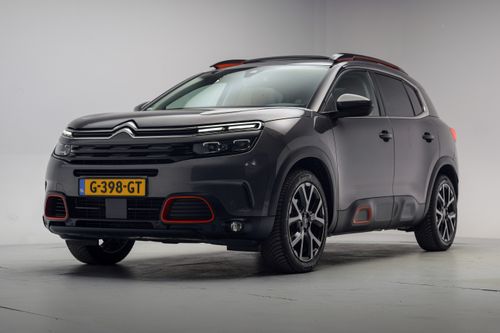 Afbeelding van een Citroen C5 Aircross