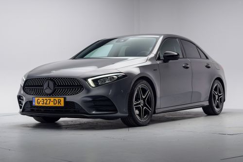 Afbeelding van een Mercedes-Benz A-Klasse