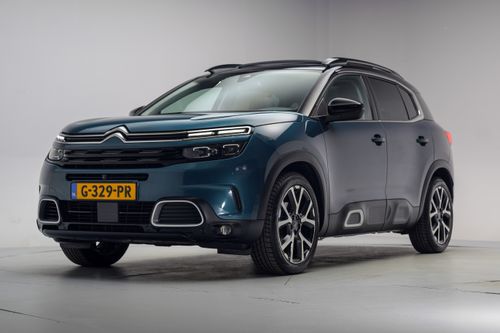 Afbeelding van een Citroen C5 Aircross