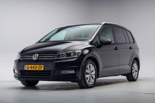 Afbeelding van een Volkswagen Touran
