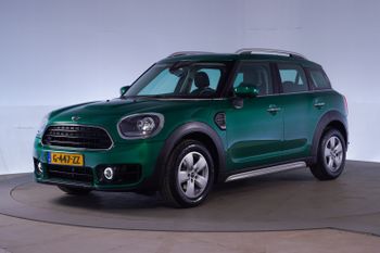Afbeelding van een Mini Countryman