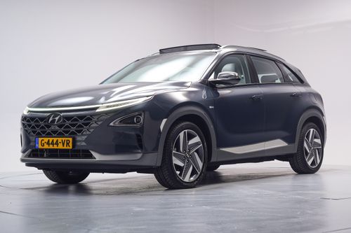 Afbeelding van een Hyundai Nexo