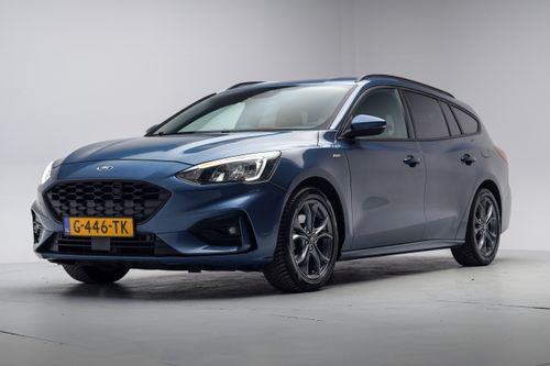 Afbeelding van een Ford Focus
