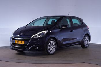 Afbeelding van een Peugeot 208