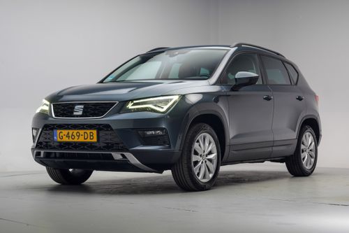 Afbeelding van een Seat Ateca