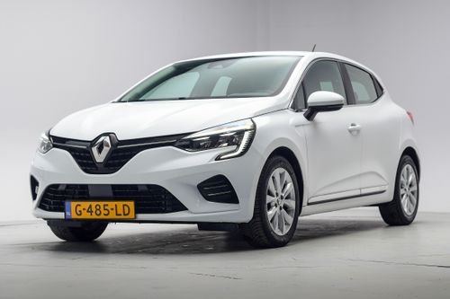 Afbeelding van een Renault Clio