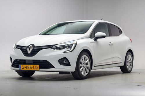 Afbeelding van een Renault Clio