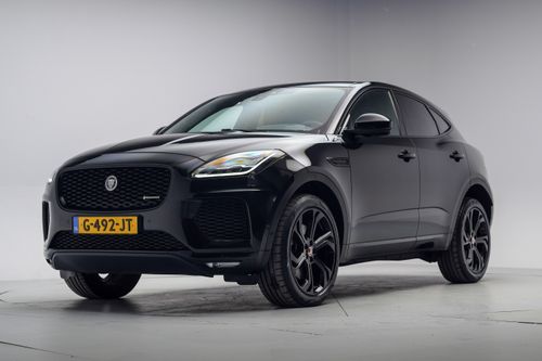Afbeelding van een Jaguar E-Pace