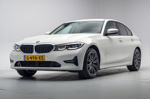 Afbeelding van een BMW 3-serie