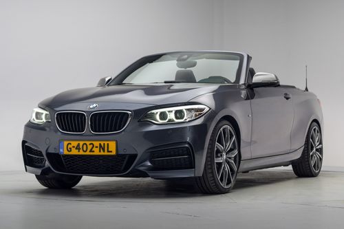 Afbeelding van een BMW 2-serie