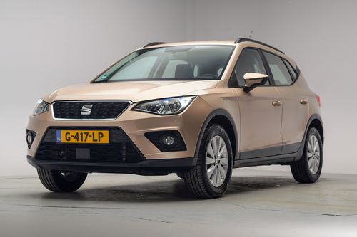 Afbeelding van een Seat Arona
