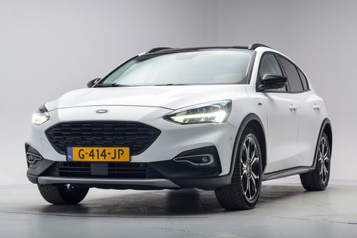 Afbeelding van een Ford Focus