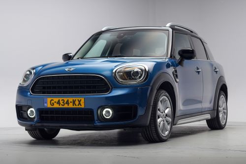 Afbeelding van een Mini Countryman