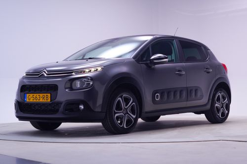 Afbeelding van een Citroen C3
