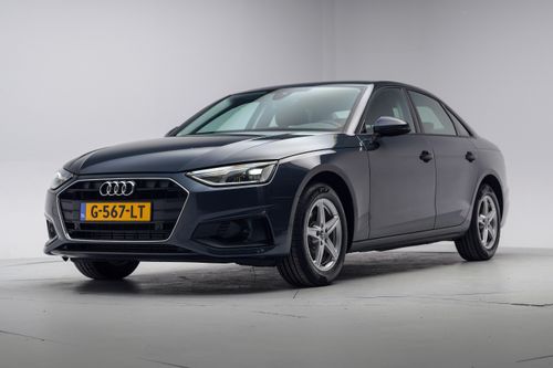 Afbeelding van een Audi A4