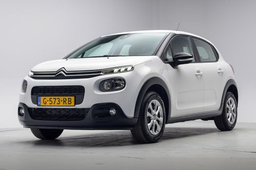 Afbeelding van een Citroen C3