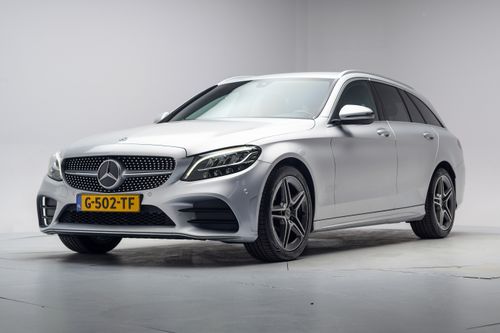 Afbeelding van een Mercedes-Benz C-Klasse