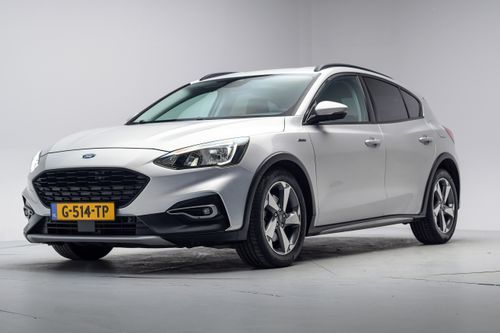 Afbeelding van een Ford Focus