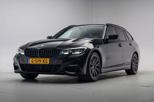 Afbeelding van een BMW 3-serie