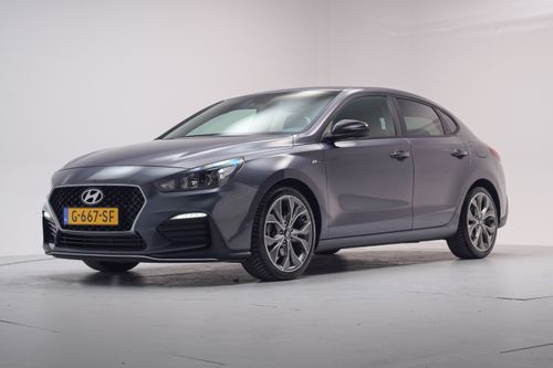 Afbeelding van een Hyundai i30