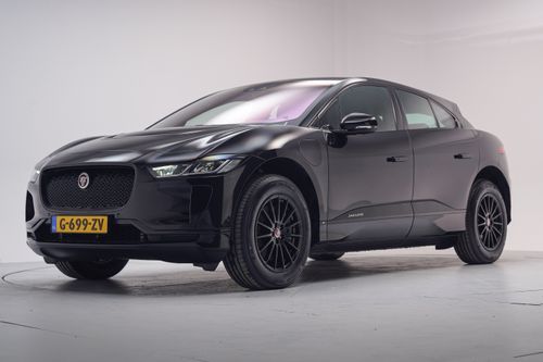 Afbeelding van een Jaguar I-PACE