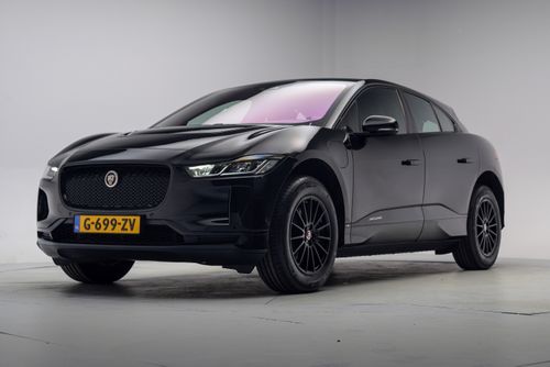 Afbeelding van een Jaguar I-PACE