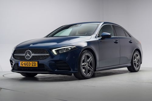 Afbeelding van een Mercedes-Benz A-Klasse