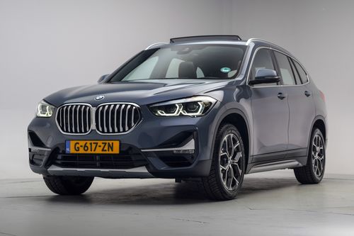 Afbeelding van een BMW X1