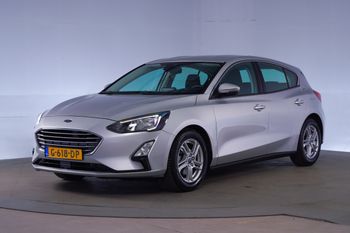 Afbeelding van een Ford Focus