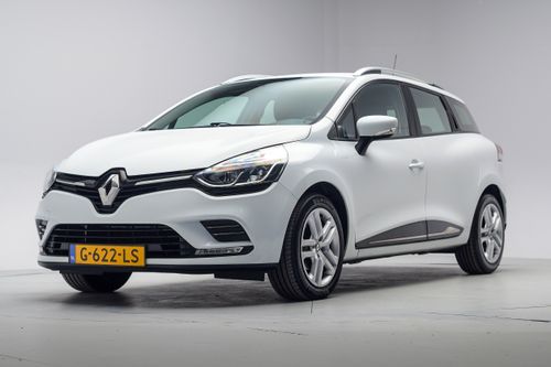 Afbeelding van een Renault Clio