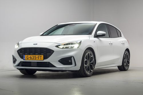 Afbeelding van een Ford Focus