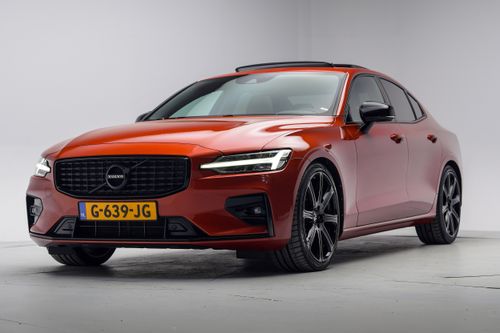 Afbeelding van een Volvo S60