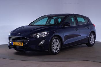 Afbeelding van een Ford Focus