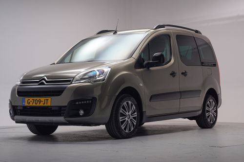 Afbeelding van een Citroen Berlingo