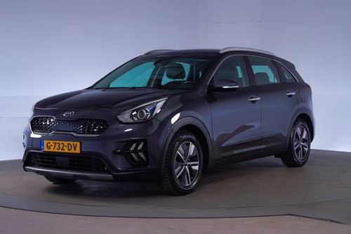 Afbeelding van een Kia Niro