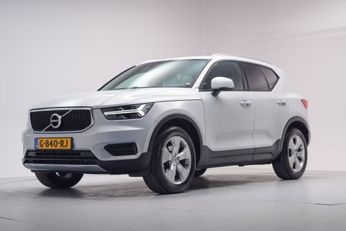 Afbeelding van een Volvo XC40