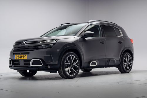 Afbeelding van een Citroen C5 Aircross
