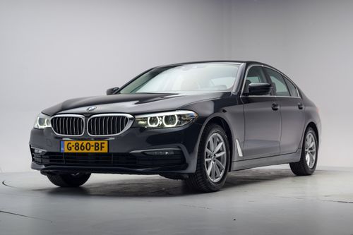 Afbeelding van een BMW 5-serie