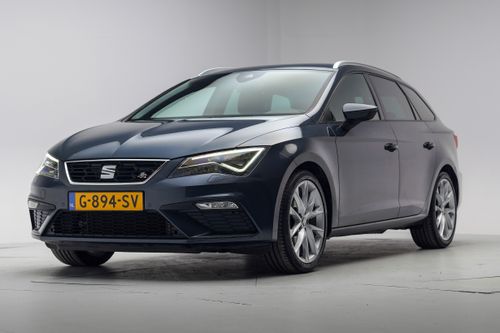 Afbeelding van een Seat Leon