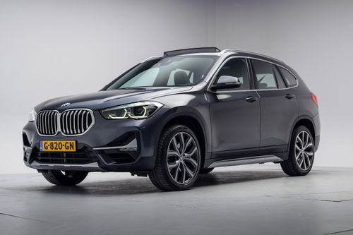 Afbeelding van een BMW X1