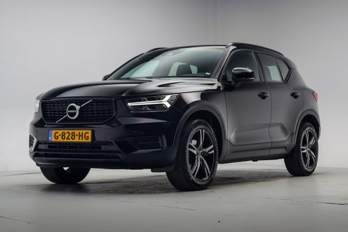 Afbeelding van een Volvo XC40